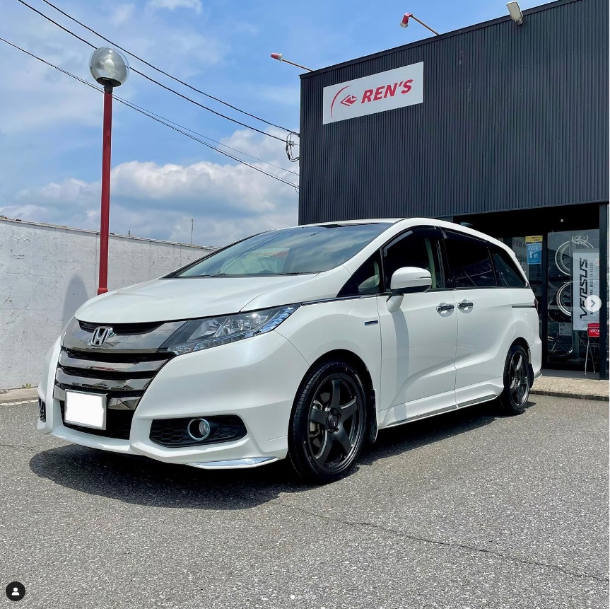PF05 | Enkei Wheels
