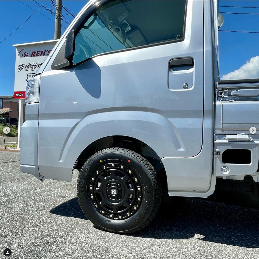 ハイゼットトラック MLJ エクストリームJ XJ07 | カーショップレンズは 