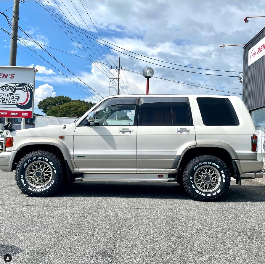 ビッグホーン マキシスタイヤ ビッグホーン M/T 764 | カーショップ 