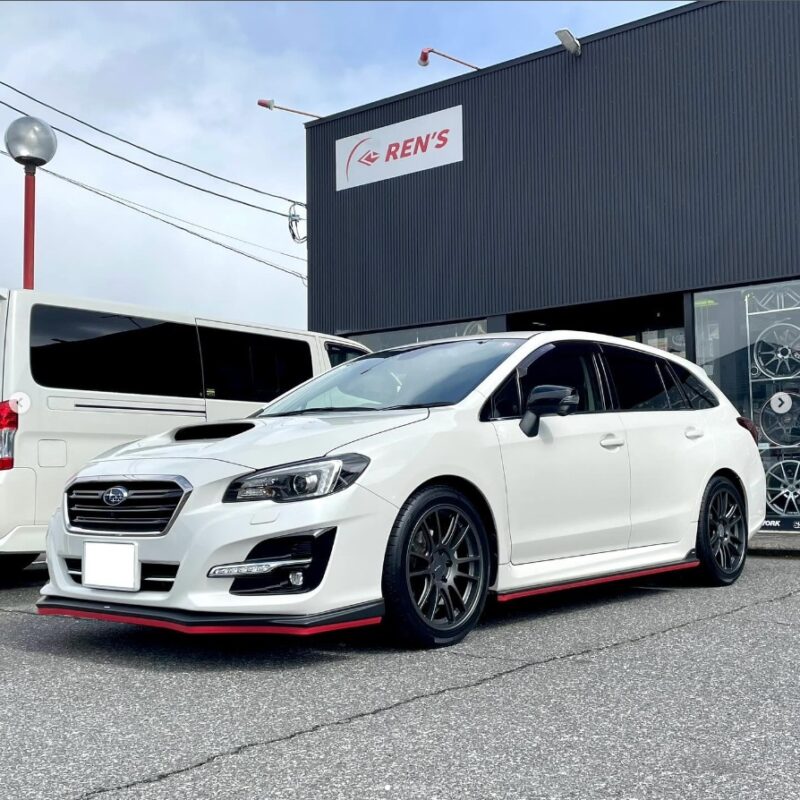 エンケイ レーシングレボリューション GTC01RR 4本セット ホイール アクセラスポーツDBA-BM5FS ENKEI Racing Revolution アルミ GTC01RR｜製品｜ENKEI WHEELS