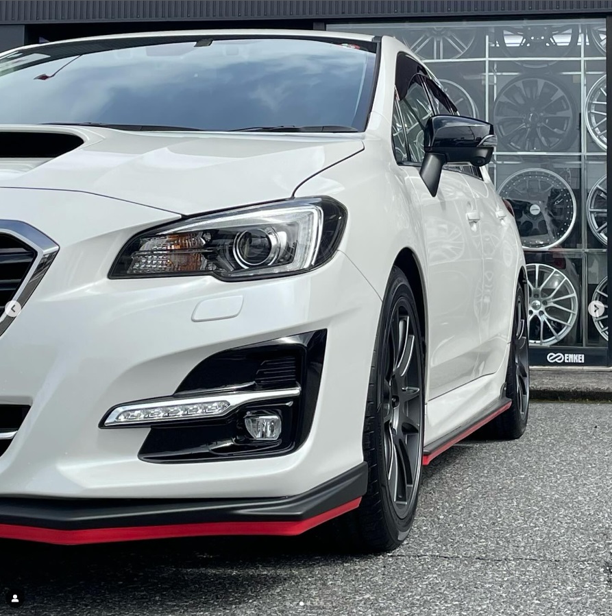 エンケイ レーシングレボリューション GTC01RR 4本セット ホイール アクセラスポーツDBA-BM5FS ENKEI Racing Revolution アルミ GTC01RR｜製品｜ENKEI WHEELS