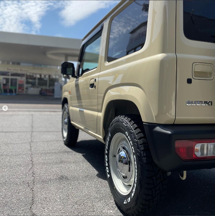 スズキ 【引取り限定】ジムニー DEANクロスカントリー+オープン 