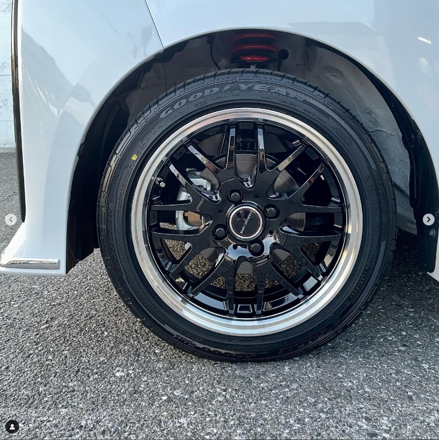 MID ヴァーテックワン EXE10 アルミホイール 1本(18×7J 5-114.3 INSET50)フォレスター SK系 VERTEC ONE EXE10 ヴァーテックワンexe10 MID ヴァーテックワン EXE10 アルミホイール 1