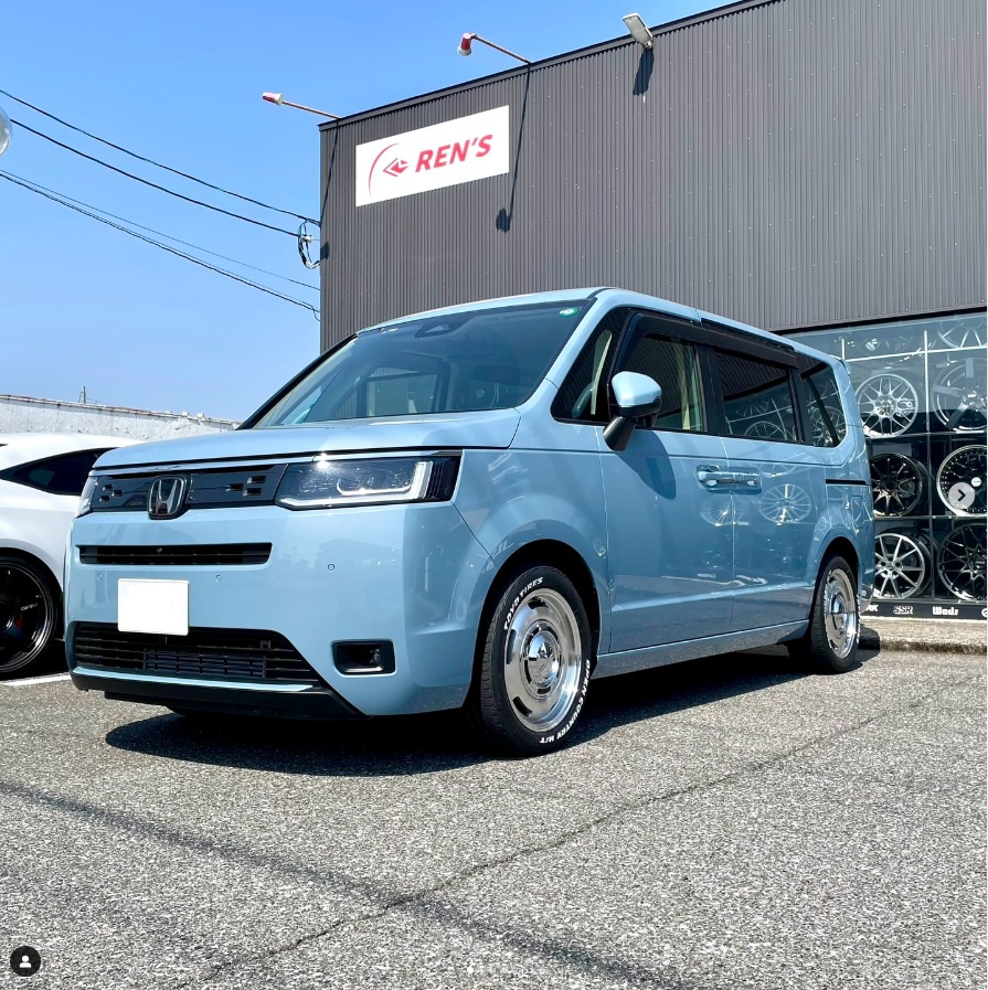 ホンダ ステップワゴン クリムソン ディーン クロスカントリー | カー 