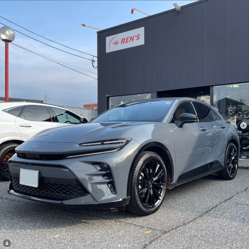 クラウンスポーツ × ジェニュインLC10-SB