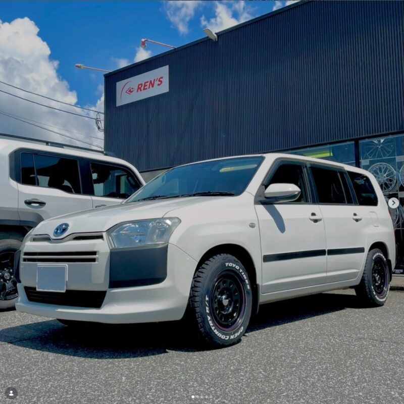 トヨタ プロボックス × 森田システム Daytona’s （デイトナズ）
